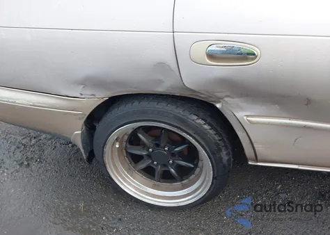 1997 Toyota Corolla Dx from USA, damaged, VIN 1NXBB02EXVZ550796